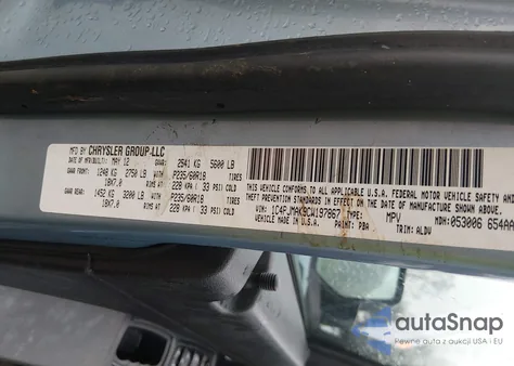 2012 Jeep Liberty Sport z USA, uszkodzony, nr VIN 1C4PJMAK9CW197867